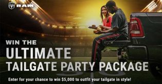 CTV News Vancouver Ultimate Tailgate Party Contest