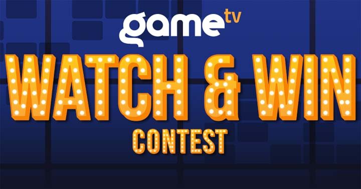 GameTV Watch & Win Fall Contest