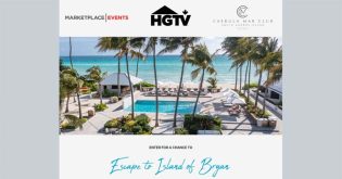 HGTV Escape to Island of Bryan Sweepstakes