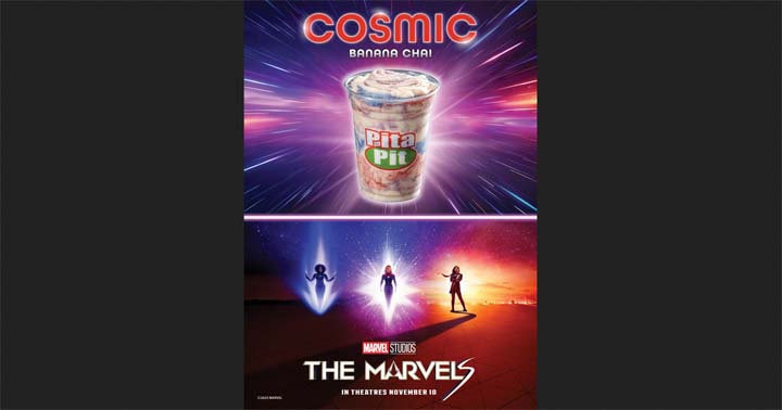 Pita Pit Cosmic Marvels Contest