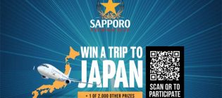 Sapporo Win a Trip to Japan Contest