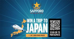 Sapporo Win a Trip to Japan Contest