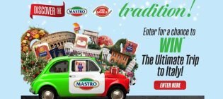 Sofina Mastro Festive Contest