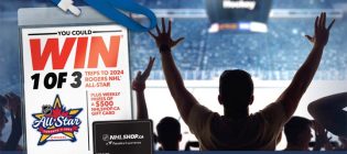 Bimbo Canada Rogers NHL All-Star Contest