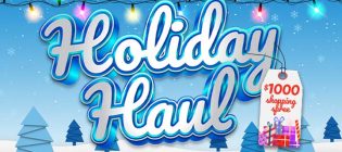 CTV News Atlantic Holiday Haul Contest