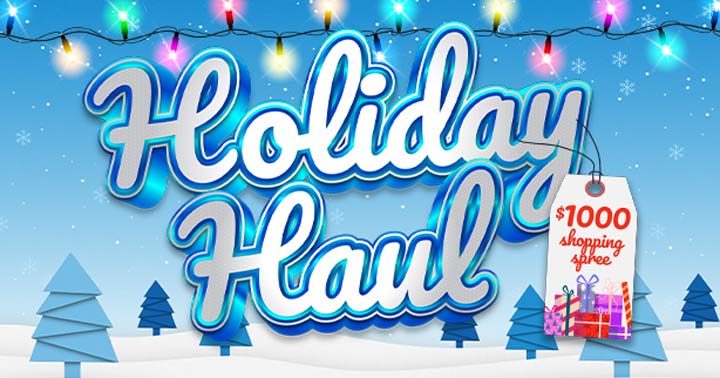 CTV News Atlantic Holiday Haul Contest