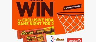 Hershey and Circle K REESE’S Experience Contest