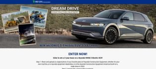 Hyundai Dream Drive Contest