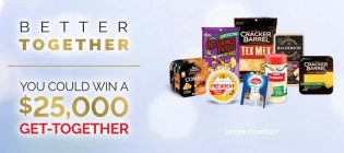Lactalis Better Together Contest