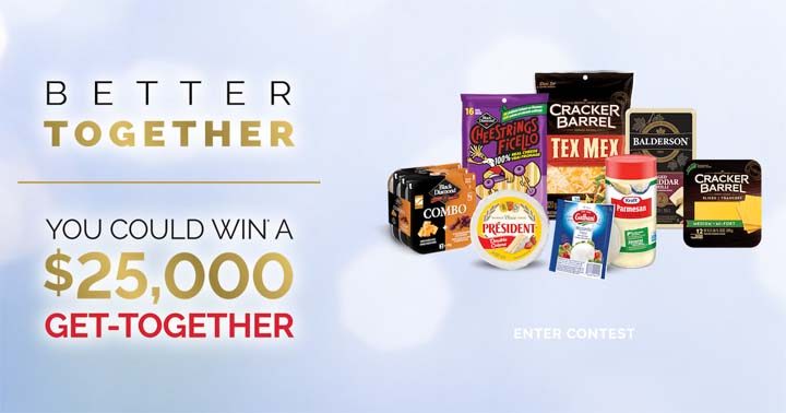 Lactalis Better Together Contest