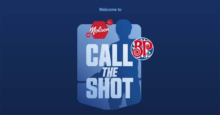 Molson Boston Pizza Call the Shot Contest