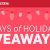 Radio Flyer 25 Days of Giveaways Sweepstakes