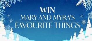 CTV Mary and Myra Berg's Favourite Things Contest