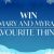 CTV Mary and Myra Berg's Favourite Things Contest