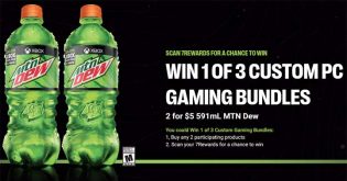 Dew Doritos and Rockstar 7-Eleven ASP Contest