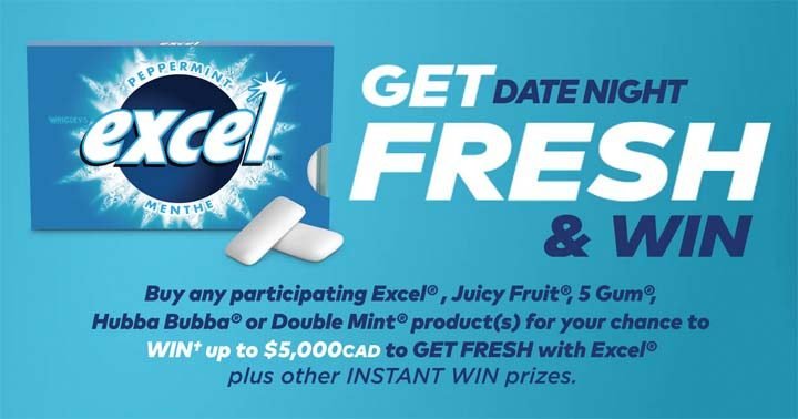 Excel Get Fresh Contest