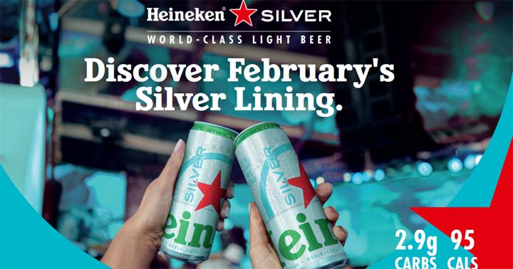 Heineken Silver Linings Promotion