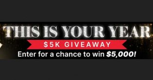 HGTV This is your Year $5K Giveaway