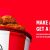 KFC’s Finger Lickin’ Good Endorsement Contest