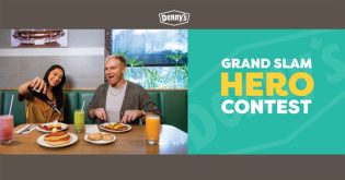 Denny's Nominate your Grand Slam Hero Contest