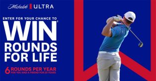 Michelob Ultra Rounds for Life Contest