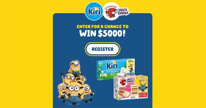 Bel Cheese - Join the Fun Contest