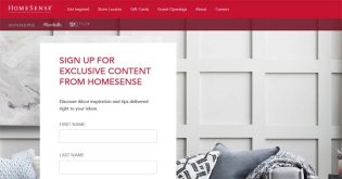 HomeSense Style Series Contest