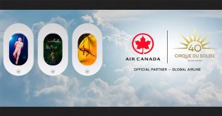 Air Canada World of Wonder Contest
