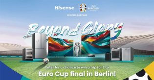 Hisense Beyond Glory Contest