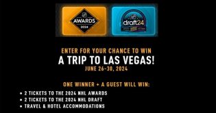 NHL Awards and NHL Draft Sweepstakes