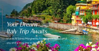 Santa Margherita & Moxies Italy Contest