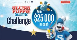 Slush Puppie Challenge Contest