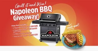 Furlani Foods Grill it and Win Contest