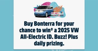 Kruger Bonterra - Drive Good and Win Contest