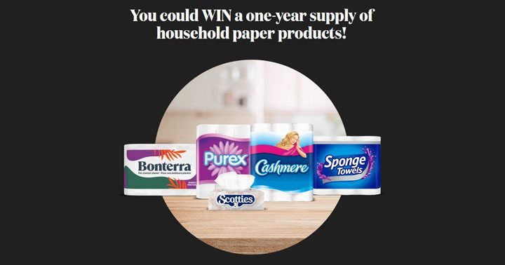Kruger - Win Products Contest