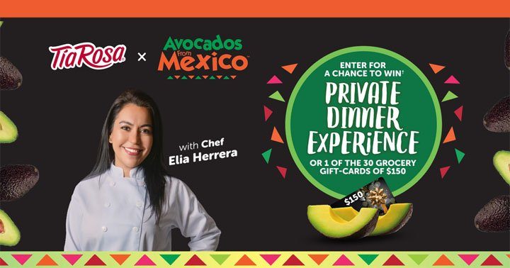 Bimbo - Taste of Mexico Contest