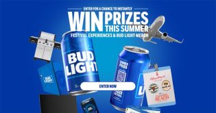 Bud Light - Summer Pass Contest