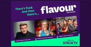 Flavour Network - Watch & Win Contest