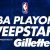 Gillette - NBA Playoffs Sweepstakes