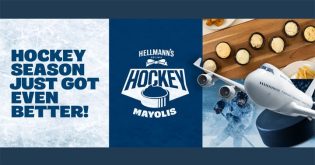 Hellmann's Hockey Mayolis Giveaway