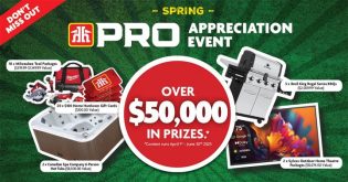 Home Hardware - PRO Spring Appreciation Contest