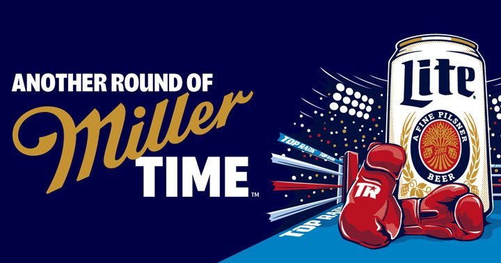 Miller Lite - Boxing Sweepstakes