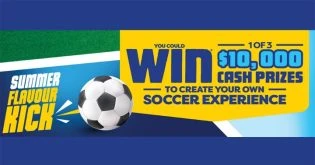 Mondelez - Summer Flavour Kick Contest