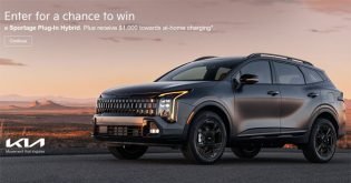 Sportage Contest by Kia