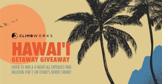 Climb Works - Hawai‘i Getaway Giveaway
