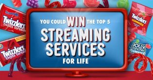 Hershey Stream Sweeter Contest