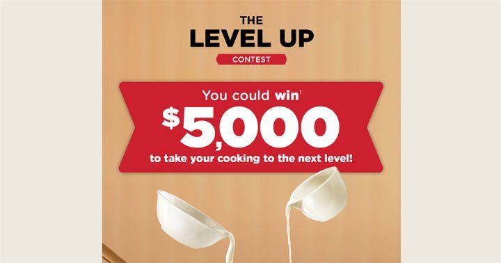 Lactantia - The Level Up Contest