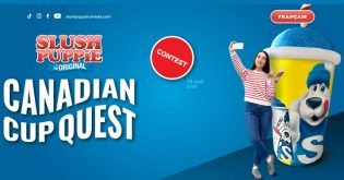 Slush Puppie - Cup Quest Contest