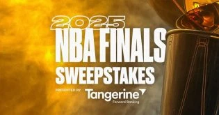 Tangerine - NBA Finals Sweepstakes