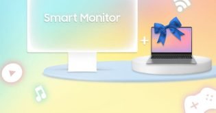 Samsung Monitor One Launch Handraiser Contest